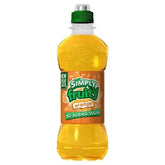 Simply Fruity Orange 330ml (Case of 12)  Adomoo